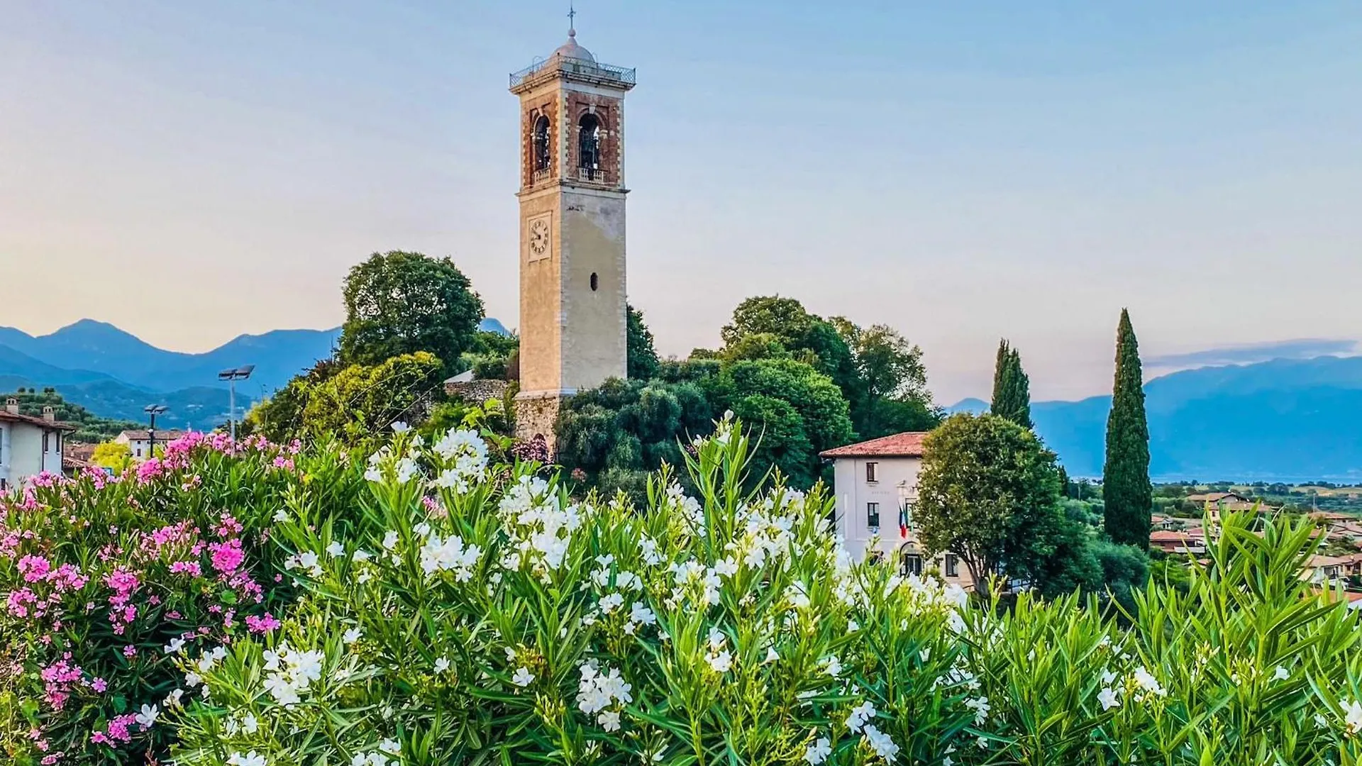Holiday home Residence Garda Valtenesi Puegnago