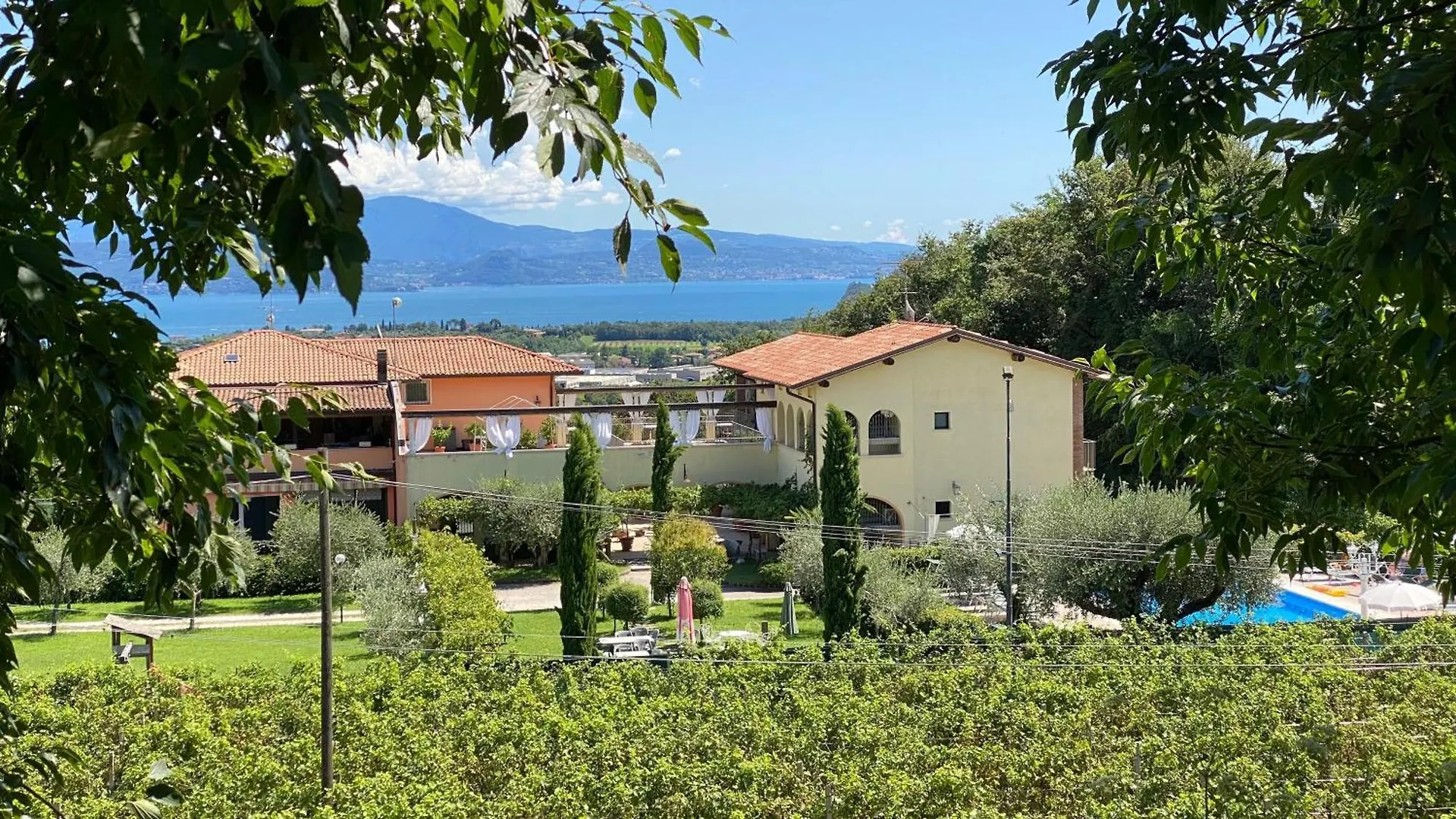 Residence Garda Valtenesi Puegnago