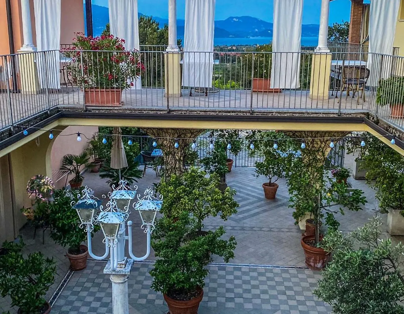 Residence Garda Valtenesi Пуэньяго