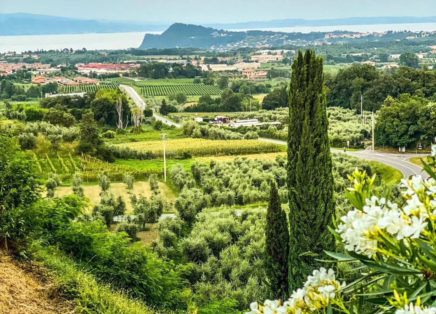 Дом отдыха Residence Garda Valtenesi Пуэньяго Италия