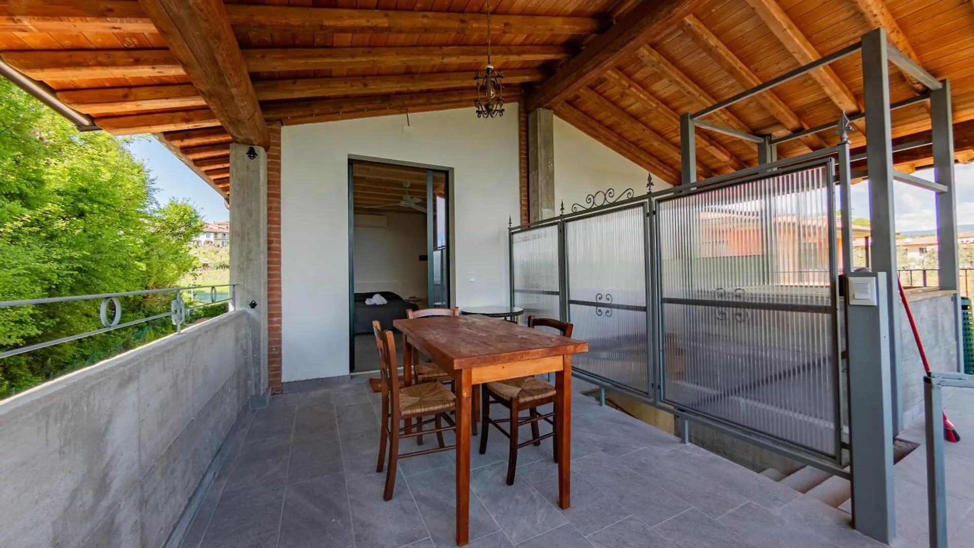 Residence Garda Valtenesi Пуэньяго 0*,