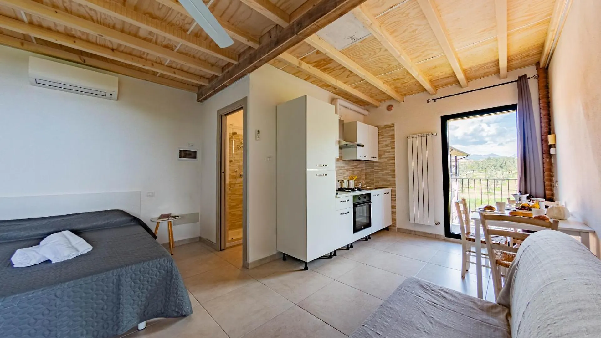 Residence Garda Valtenesi Пуэньяго Дом отдыха