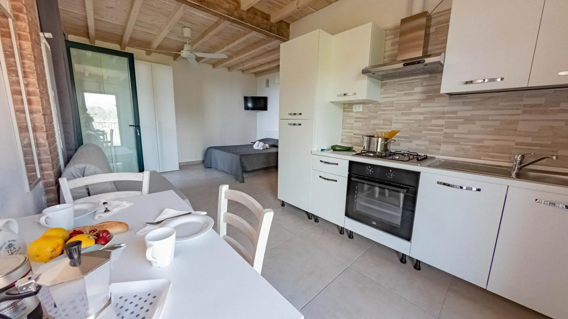 Residence Garda Valtenesi Пуэньяго