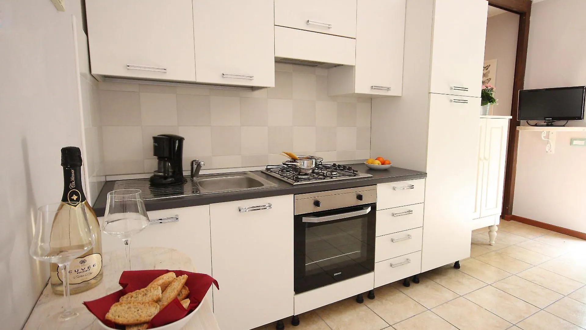 Residence Garda Valtenesi Пуэньяго Дом отдыха