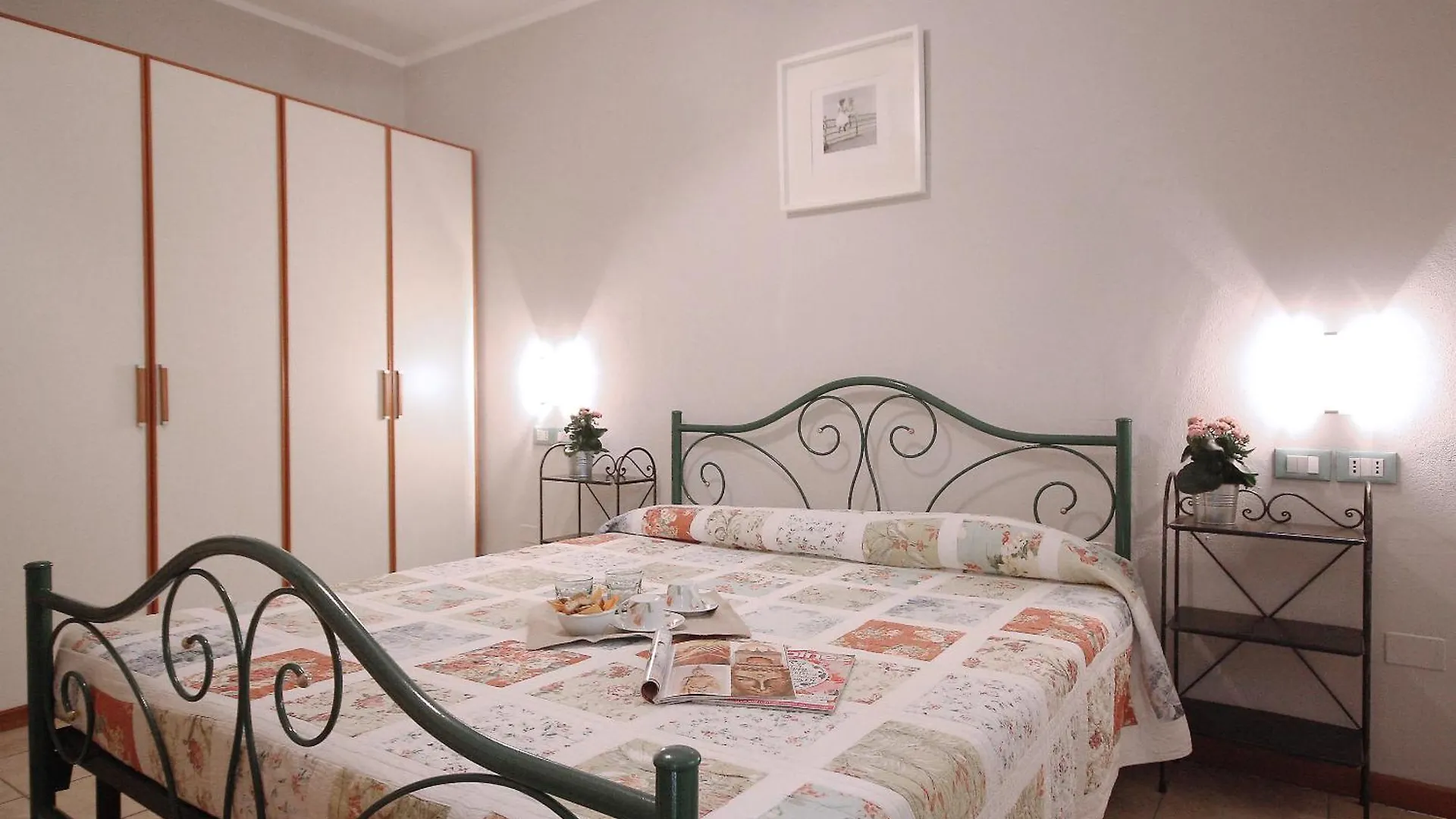 Дом отдыха Residence Garda Valtenesi Пуэньяго Италия