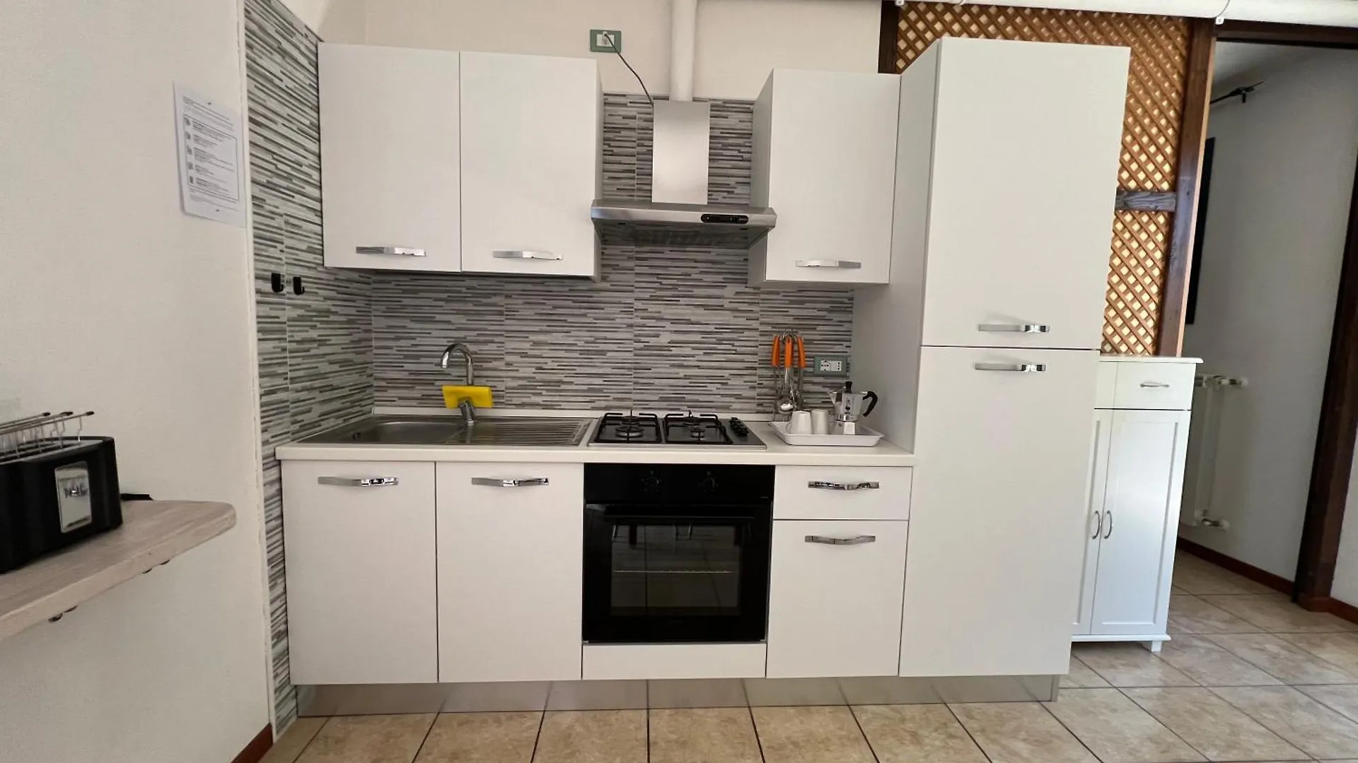 Holiday home Residence Garda Valtenesi Puegnago