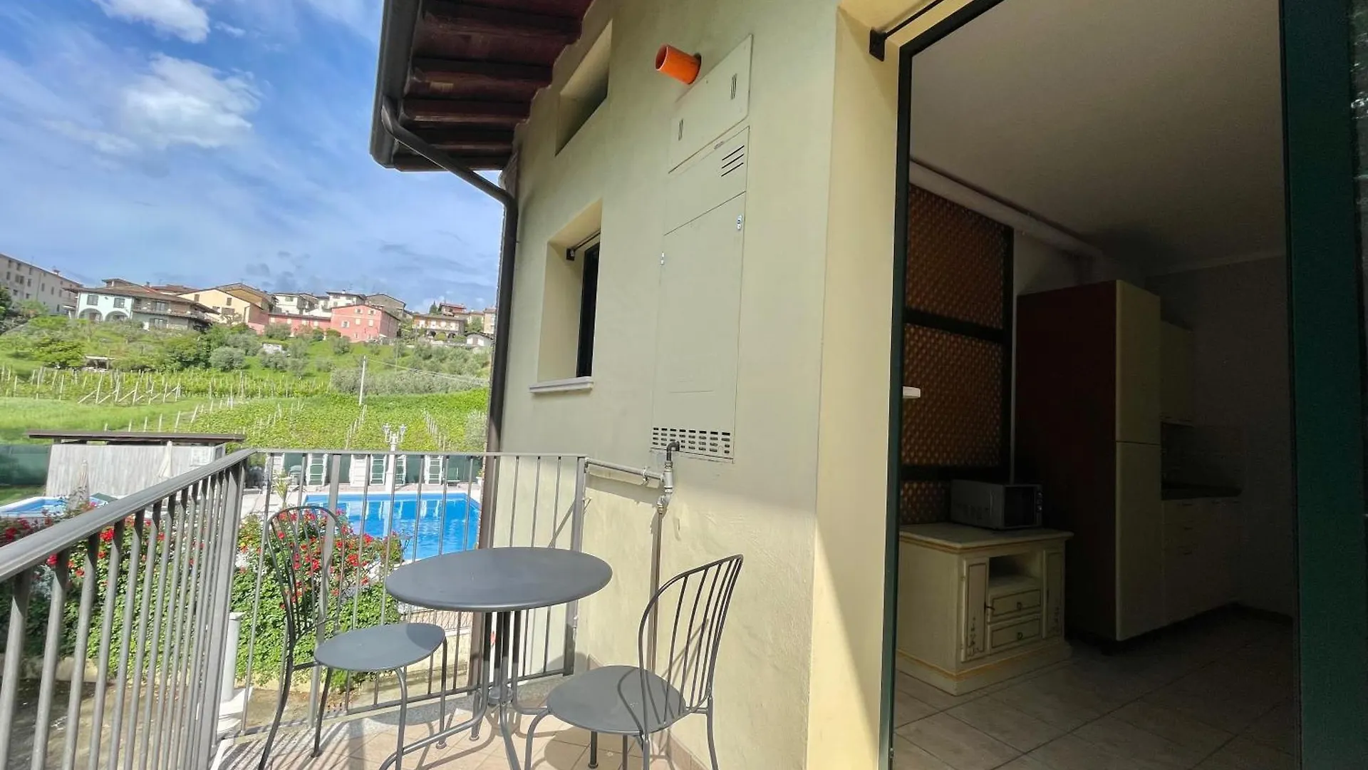 Residence Garda Valtenesi Пуэньяго