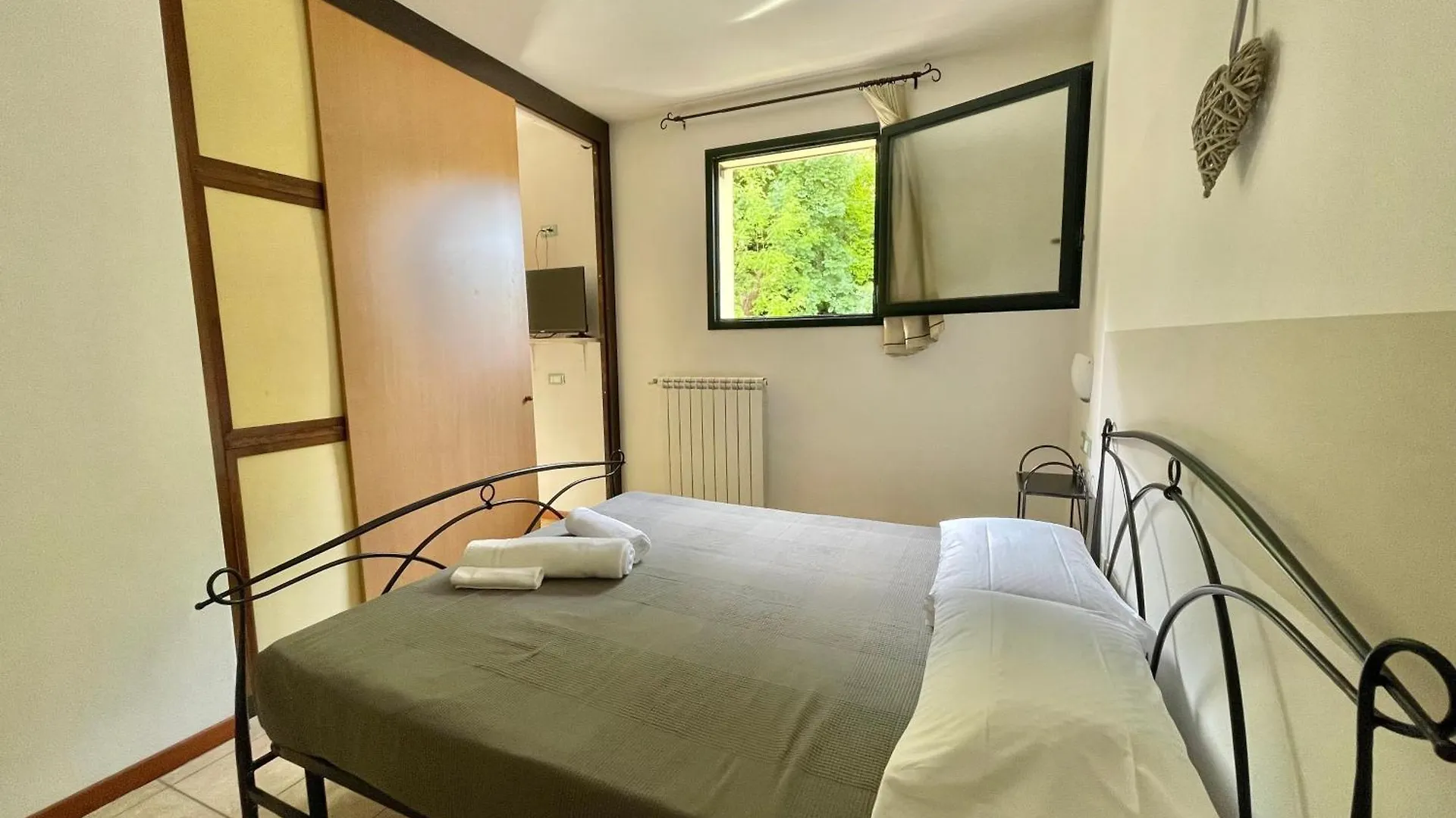 Residence Garda Valtenesi Пуэньяго 0*,