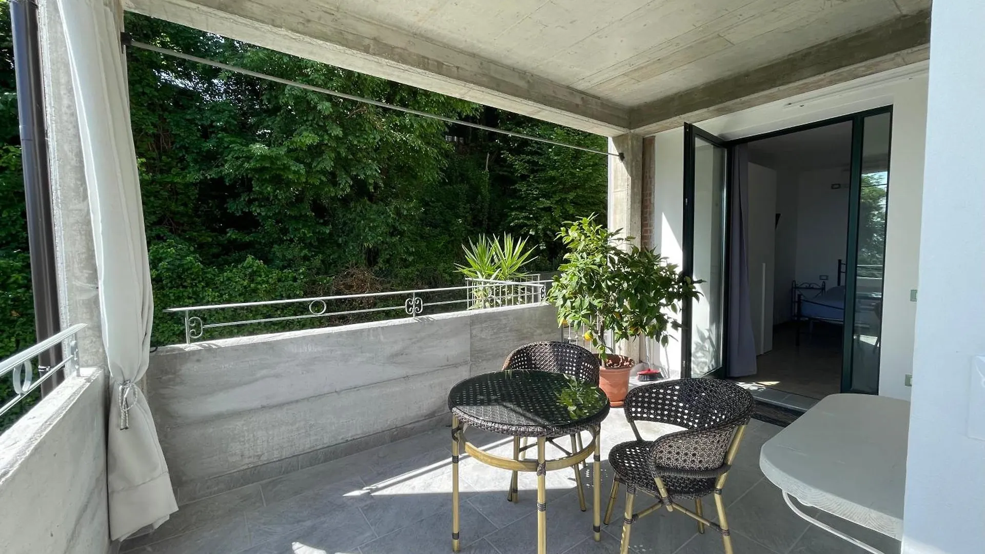 Residence Garda Valtenesi Пуэньяго 0*,