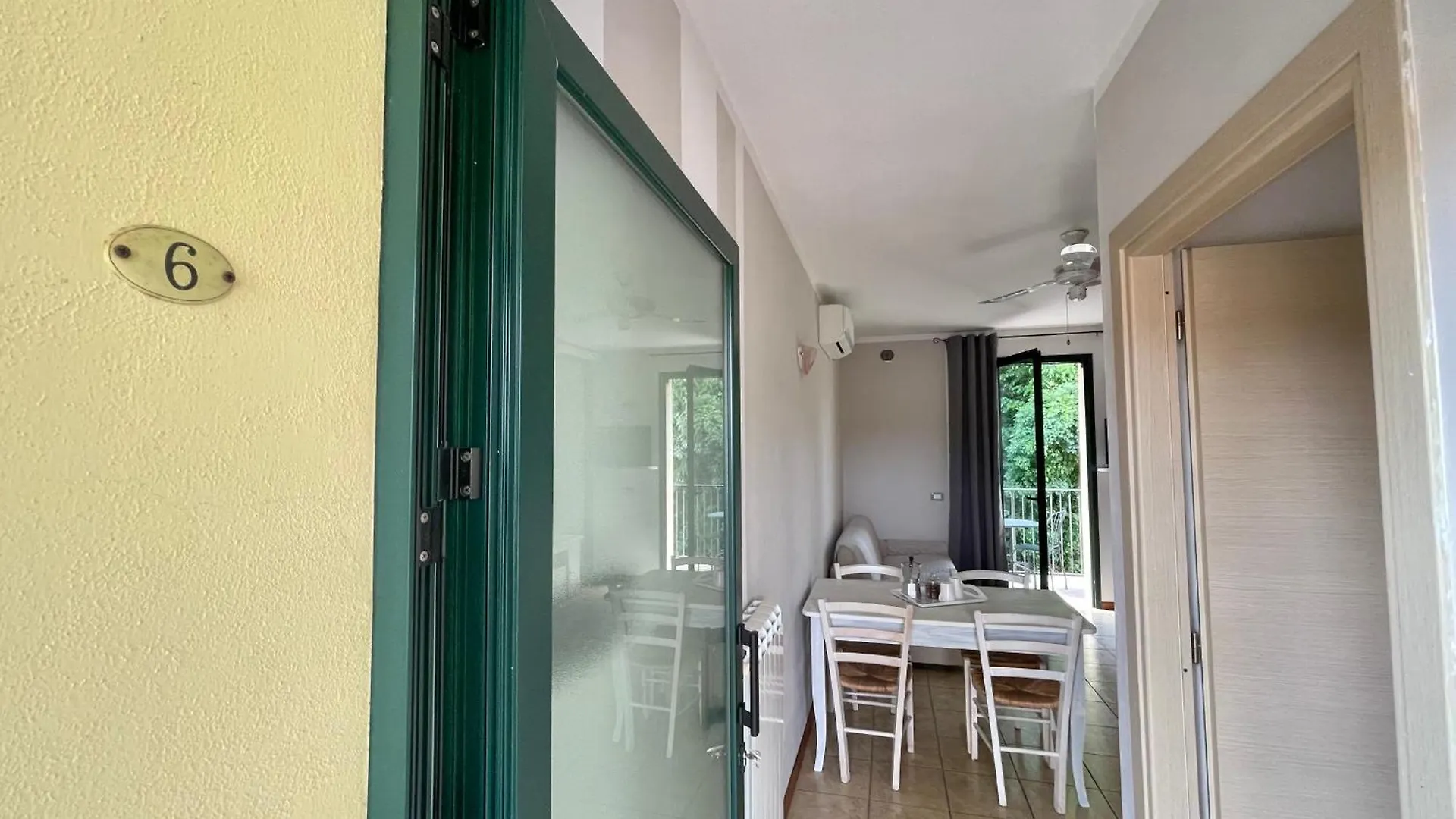 Residence Garda Valtenesi Пуэньяго 0*,