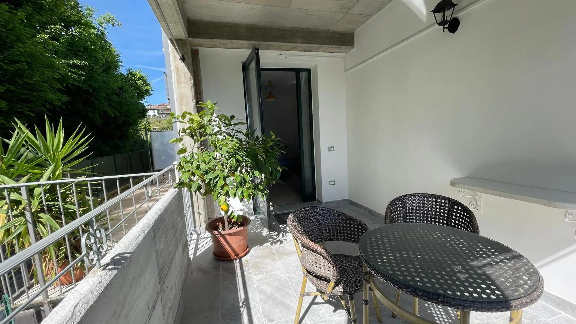 Residence Garda Valtenesi Пуэньяго Дом отдыха