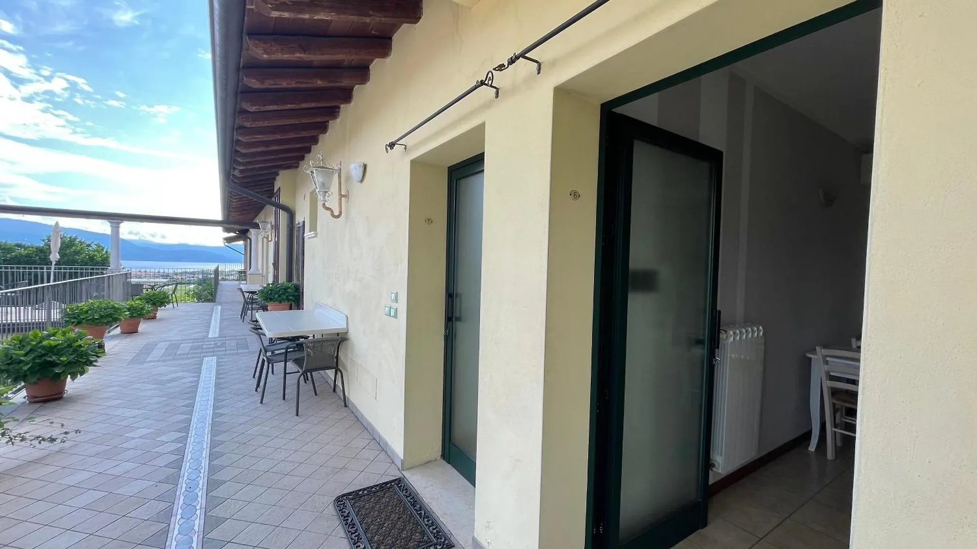 Residence Garda Valtenesi Пуэньяго Дом отдыха