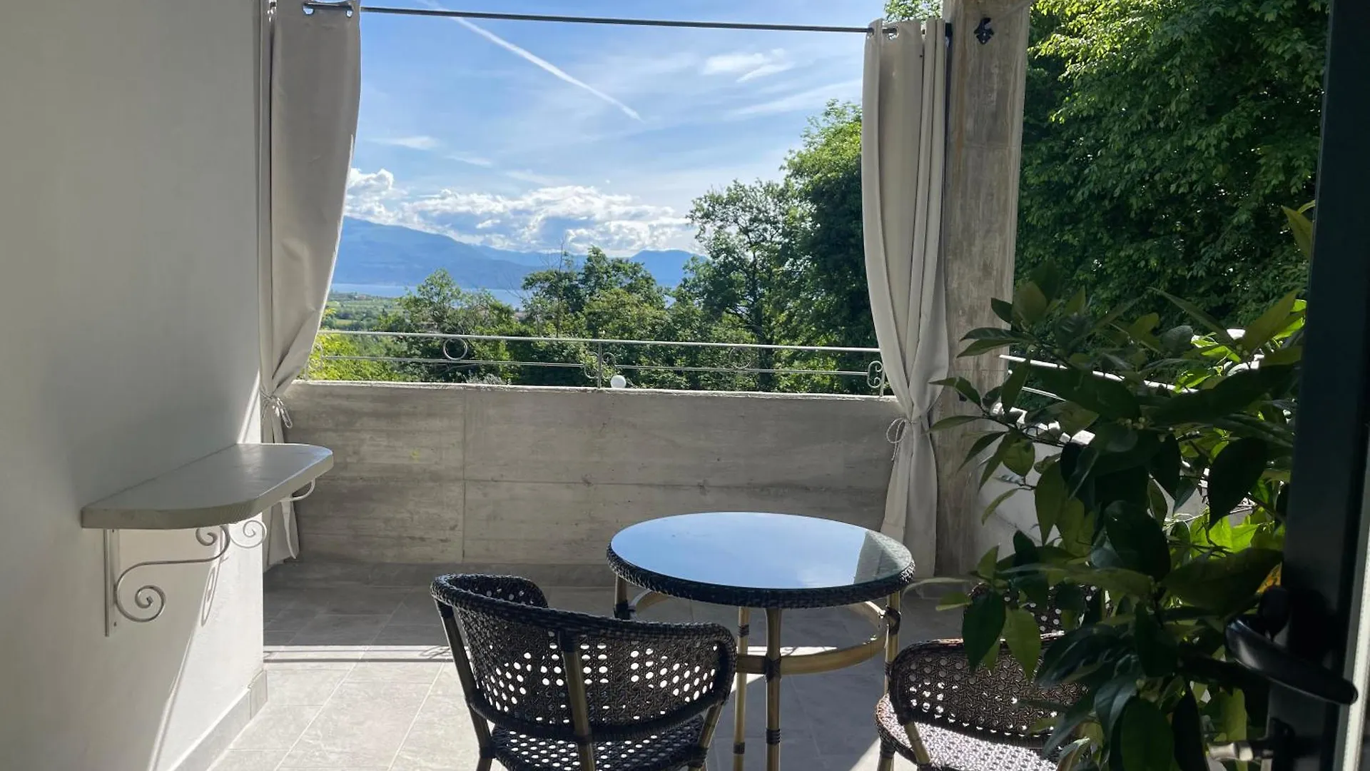 Residence Garda Valtenesi Пуэньяго 0*,