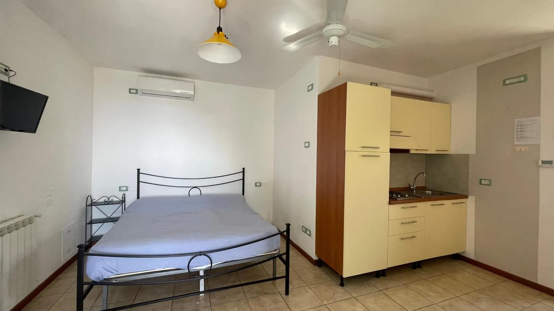 Дом отдыха Residence Garda Valtenesi Пуэньяго