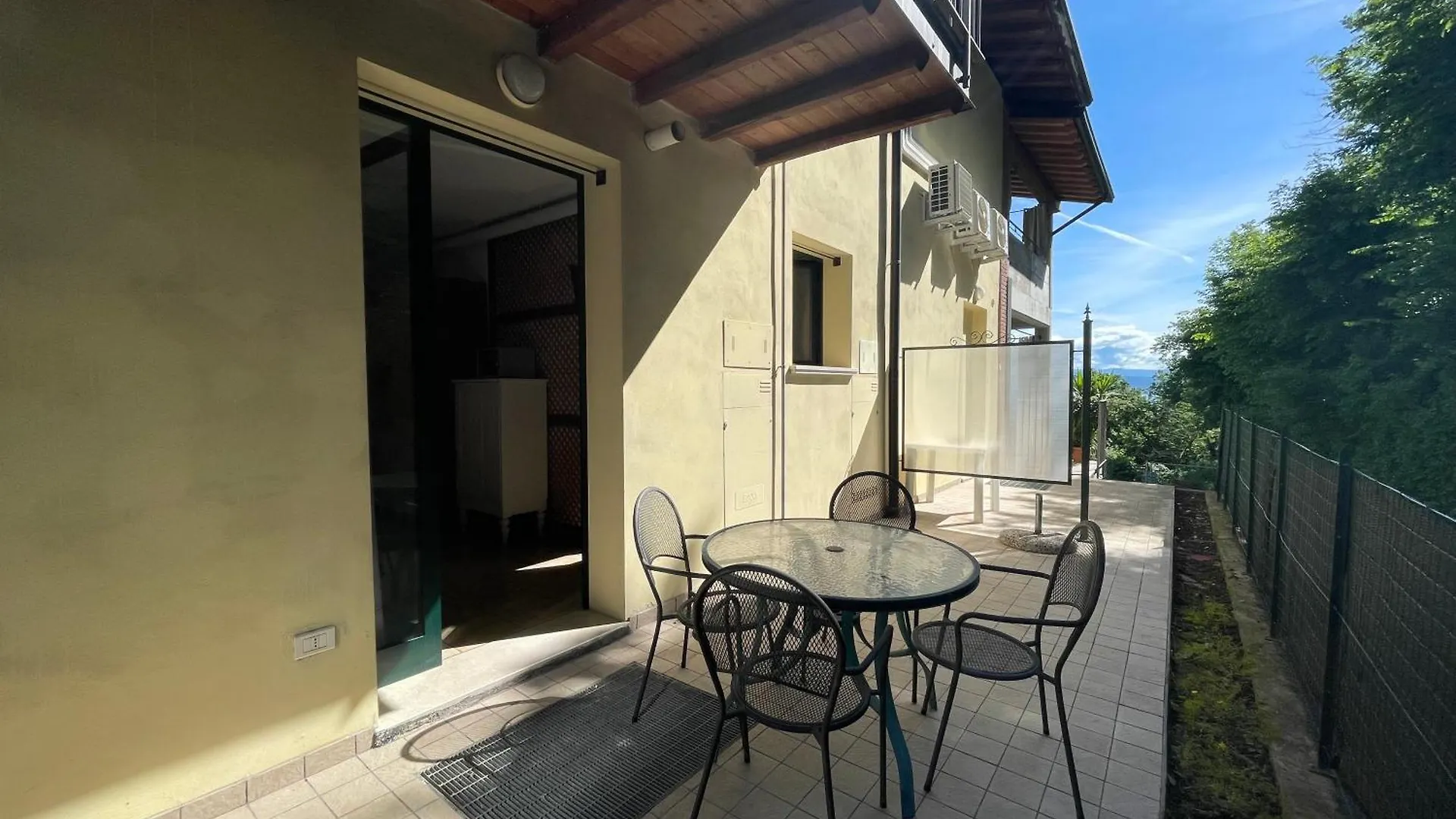 Дом отдыха Residence Garda Valtenesi Пуэньяго