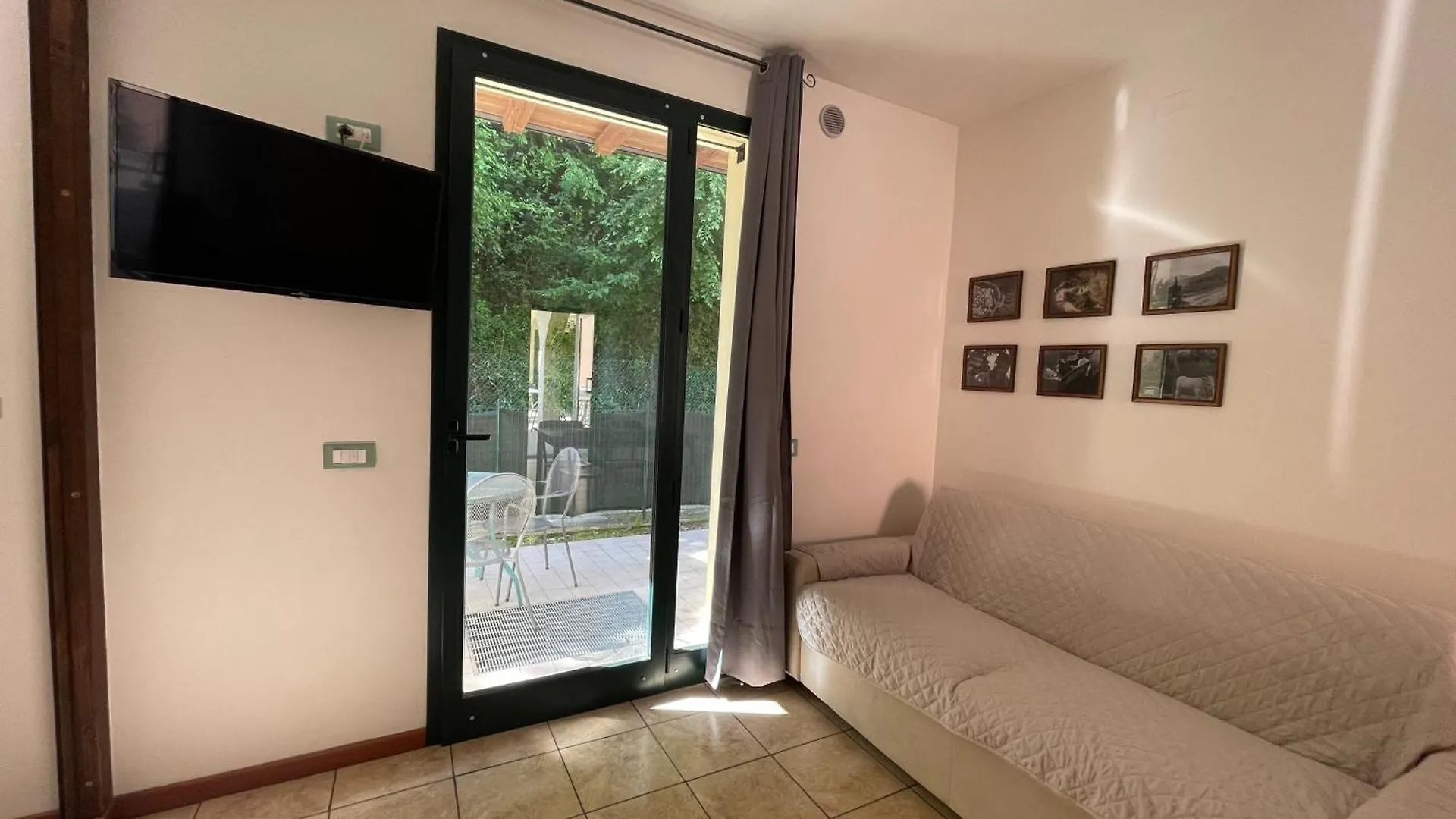Residence Garda Valtenesi Пуэньяго Италия