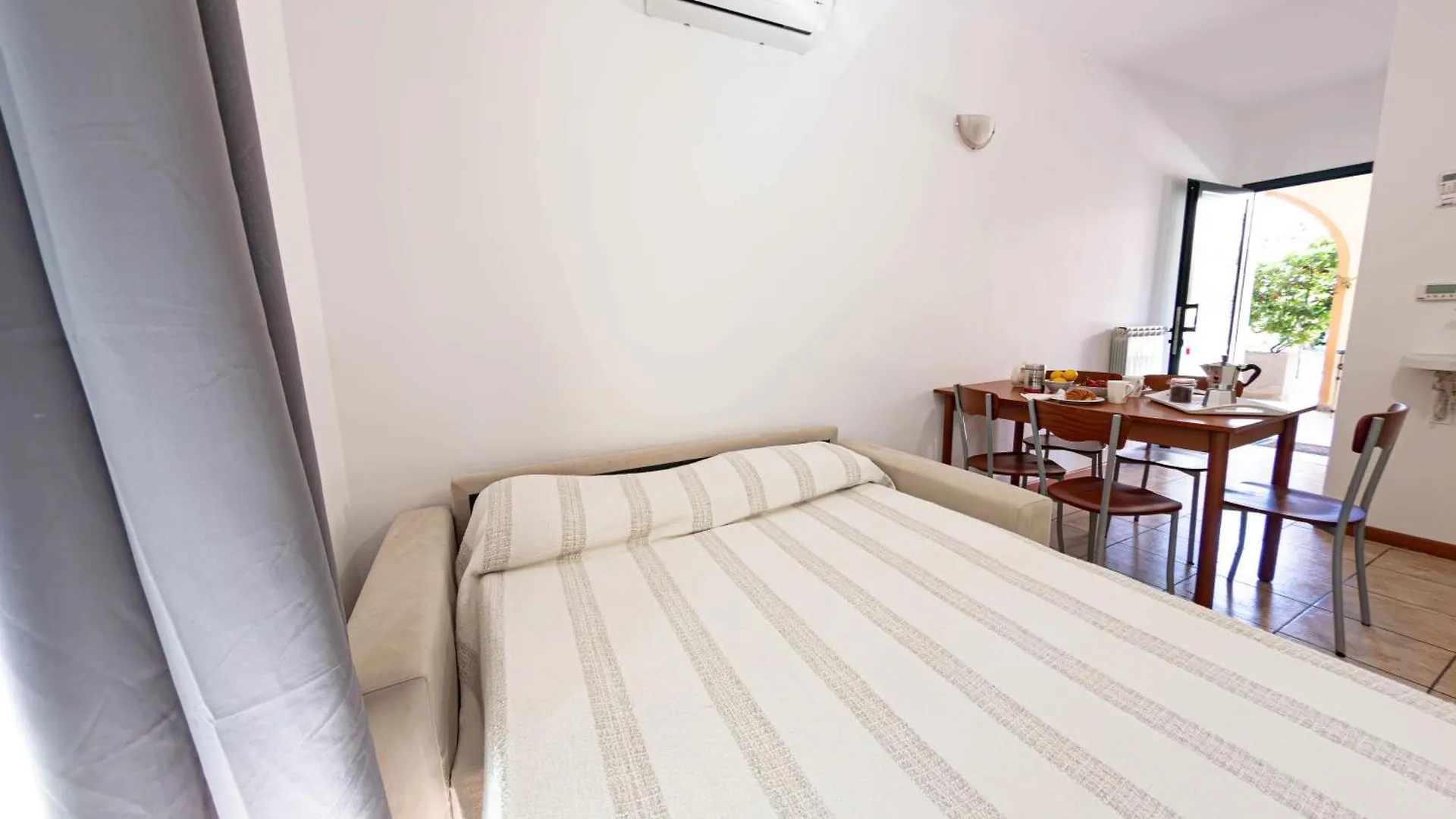 Дом отдыха Residence Garda Valtenesi Пуэньяго