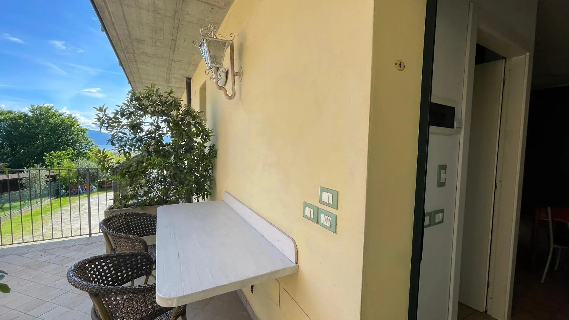 Residence Garda Valtenesi Пуэньяго Италия