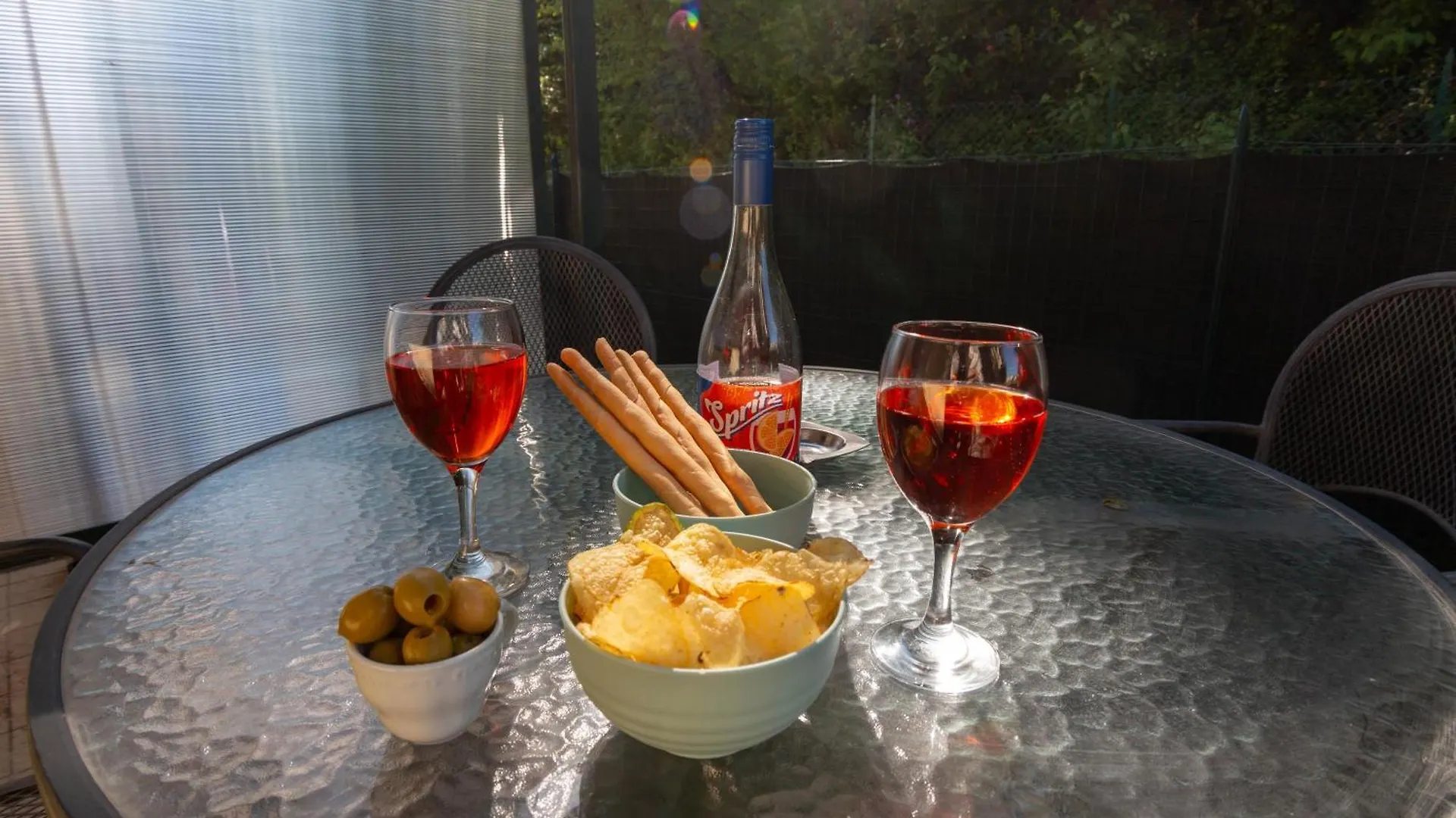 Residence Garda Valtenesi Пуэньяго 0*,
