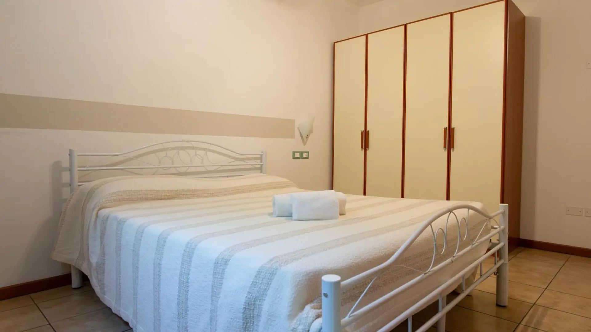 Дом отдыха Residence Garda Valtenesi Пуэньяго