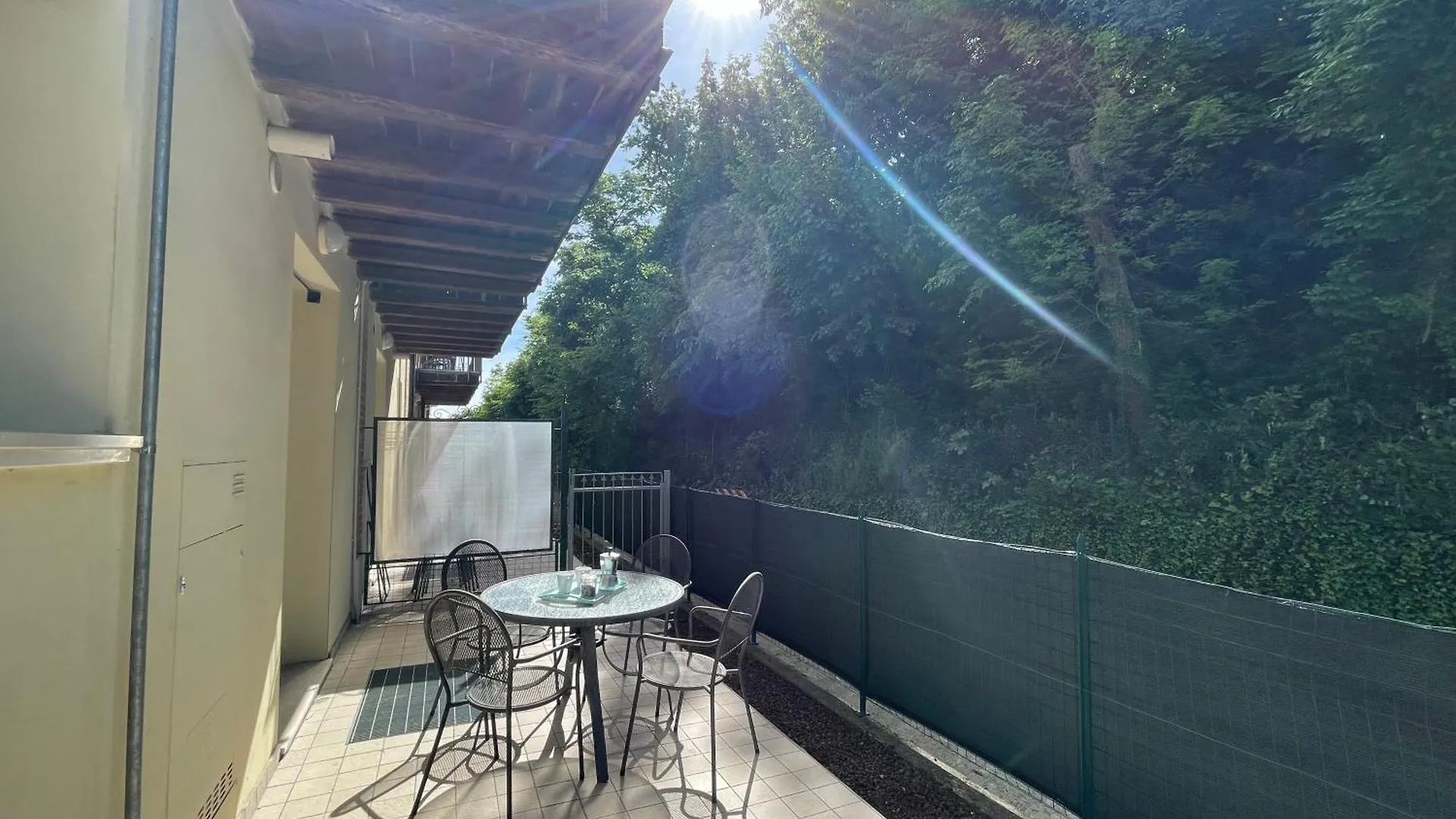 Residence Garda Valtenesi Пуэньяго Дом отдыха