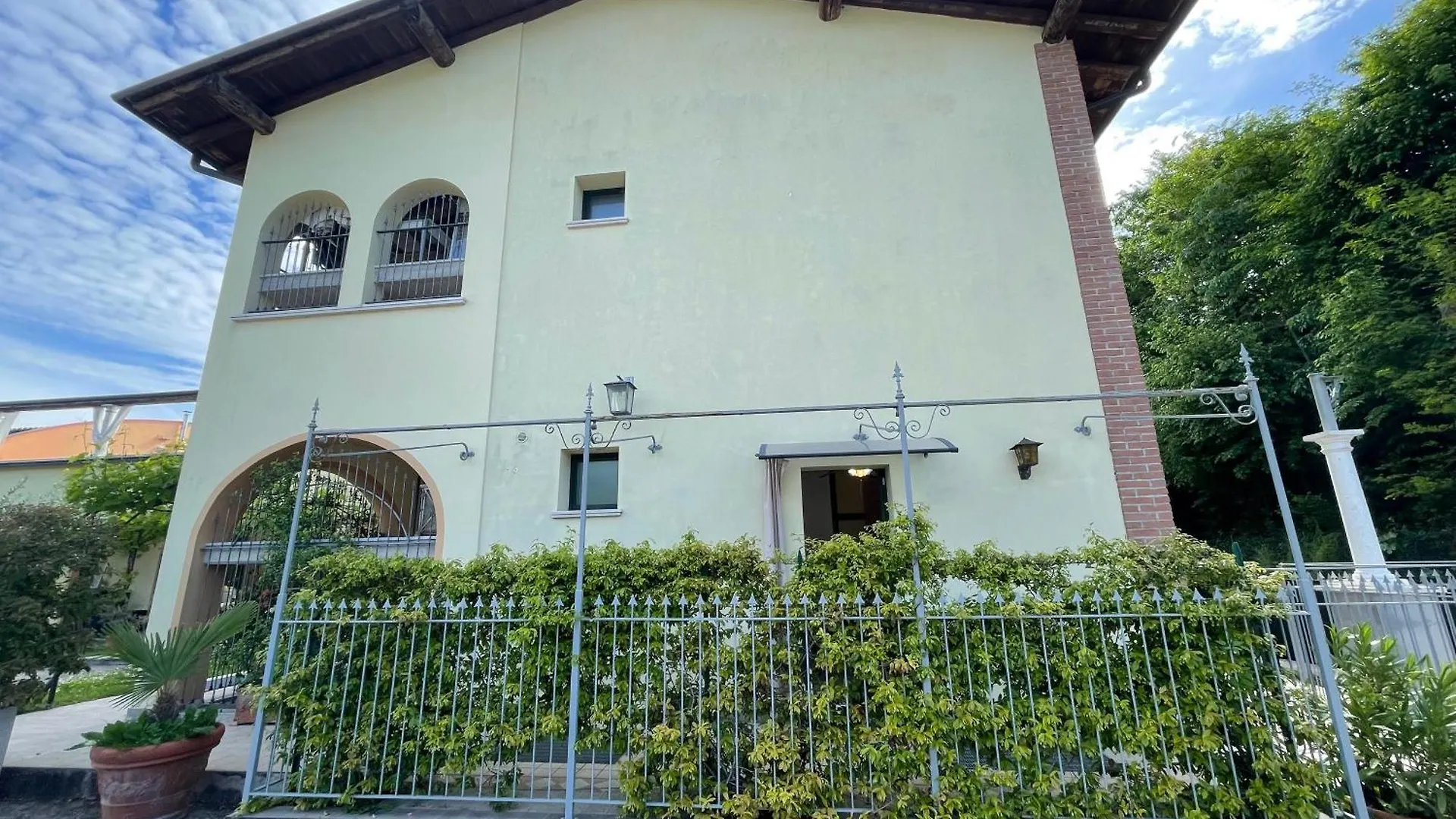 Дом отдыха Residence Garda Valtenesi Пуэньяго Италия