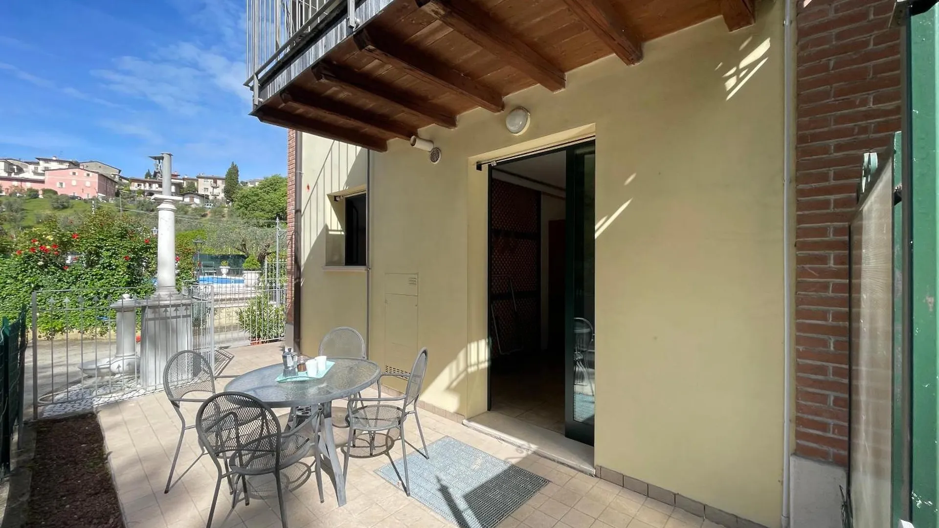 Дом отдыха Residence Garda Valtenesi Пуэньяго