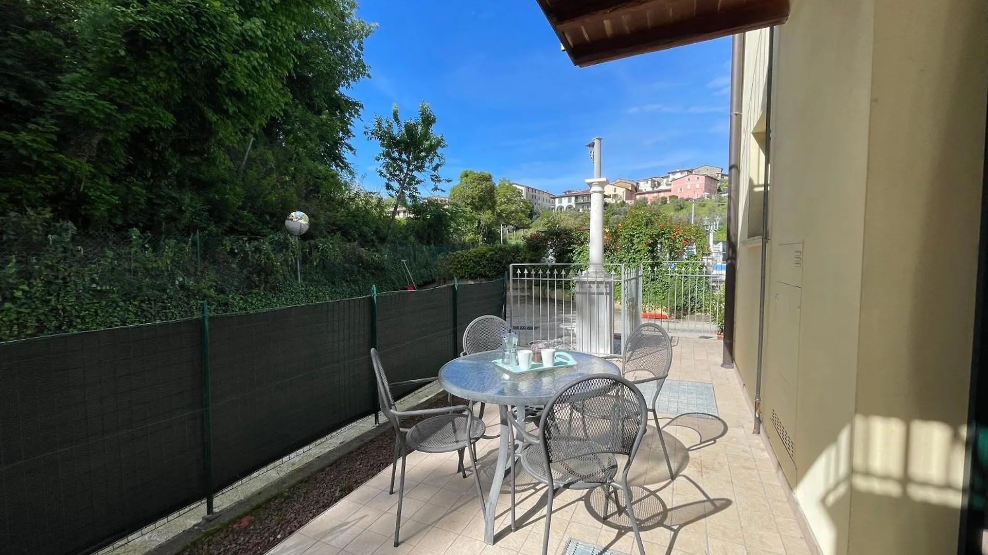 Residence Garda Valtenesi Пуэньяго Дом отдыха