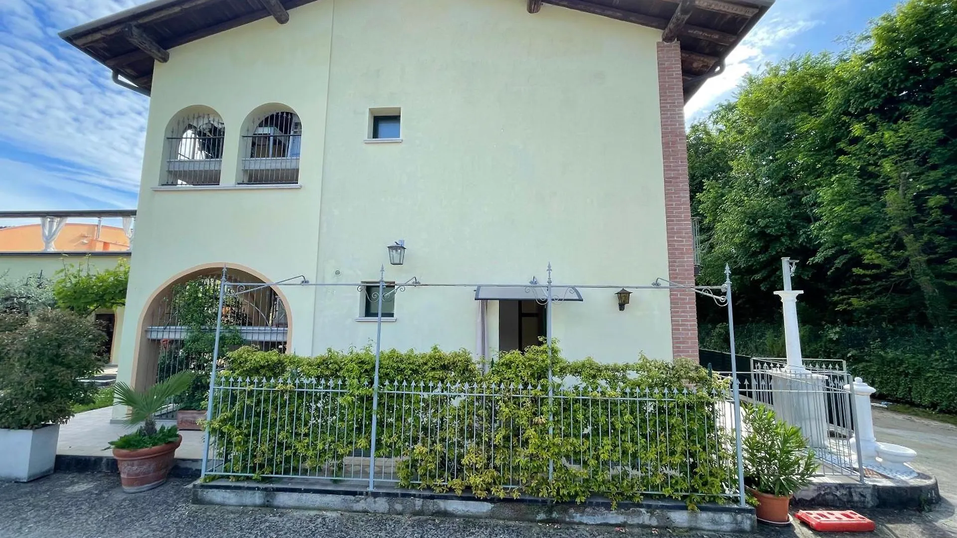 Дом отдыха Residence Garda Valtenesi Пуэньяго