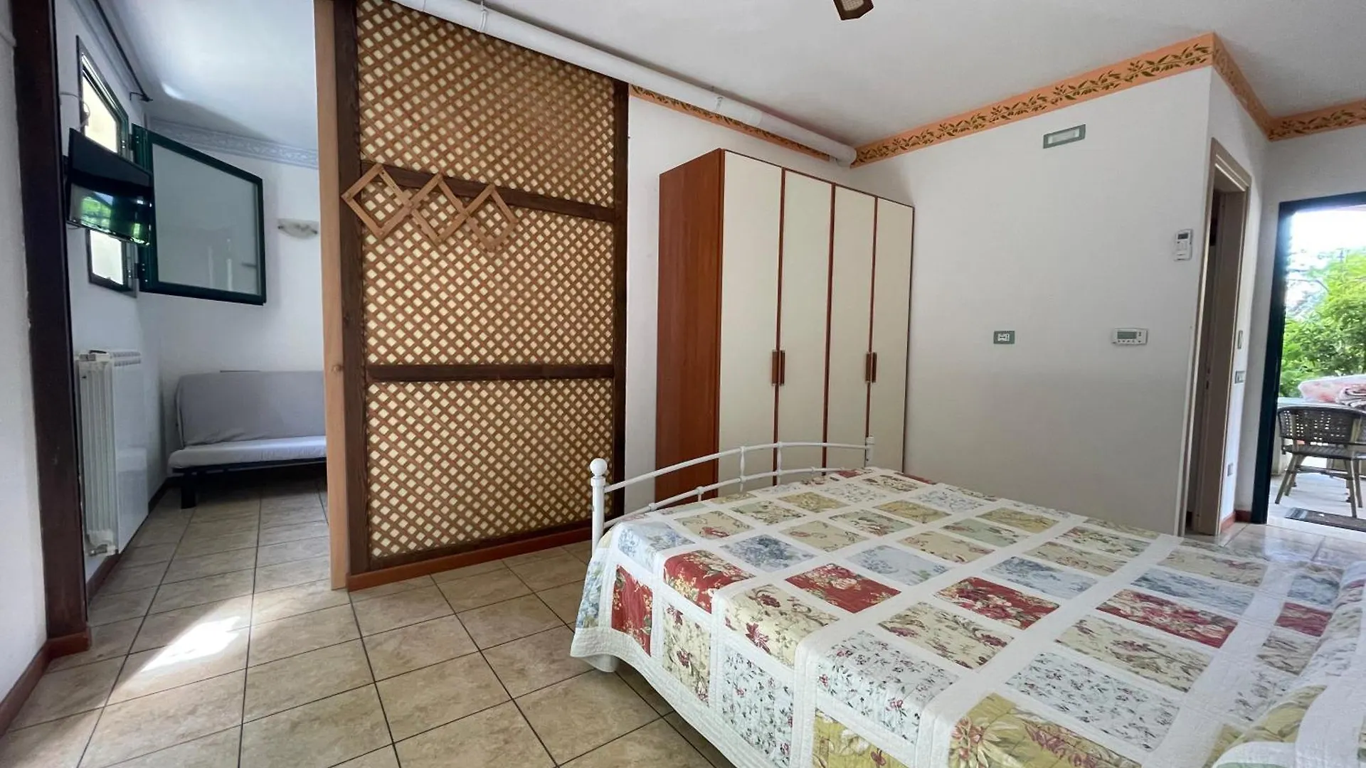 Residence Garda Valtenesi Пуэньяго Италия