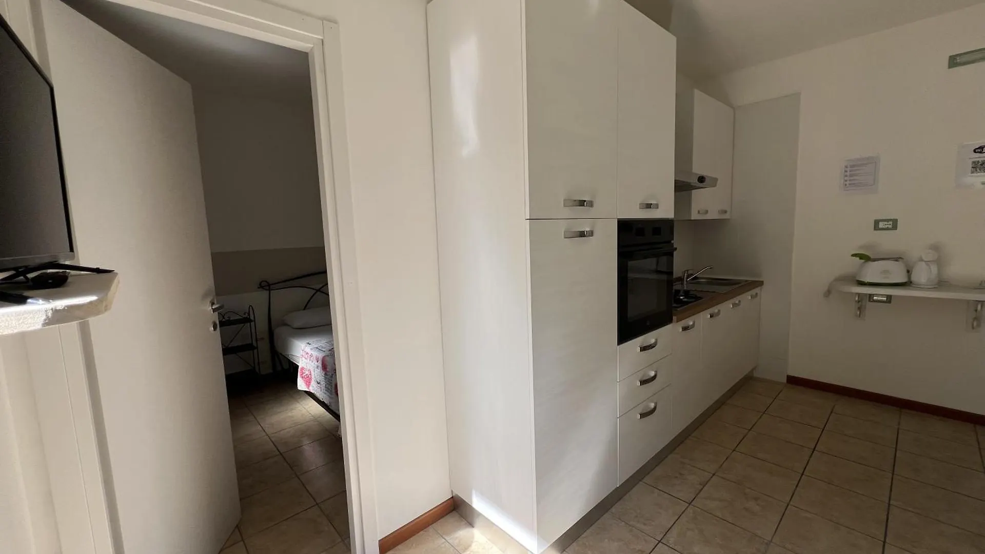 Residence Garda Valtenesi Пуэньяго Италия