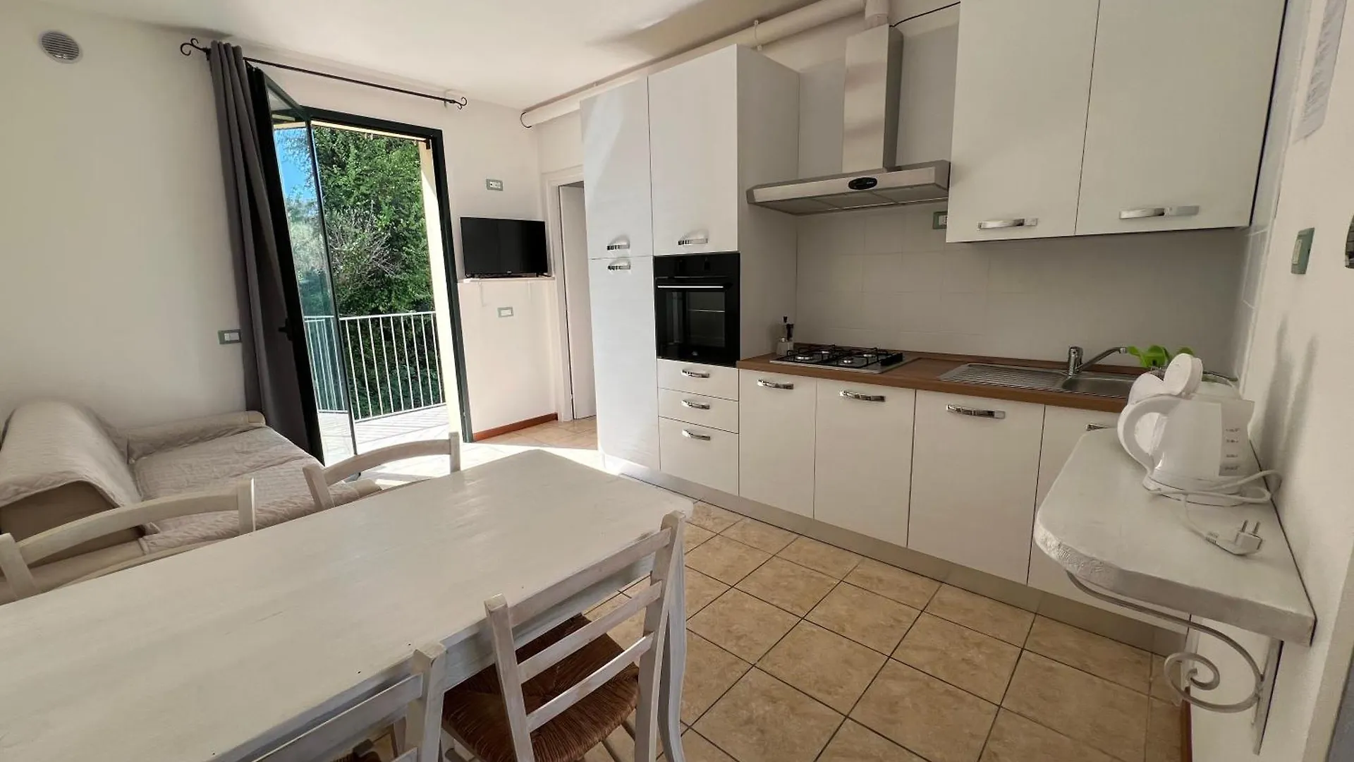 Residence Garda Valtenesi Пуэньяго Дом отдыха