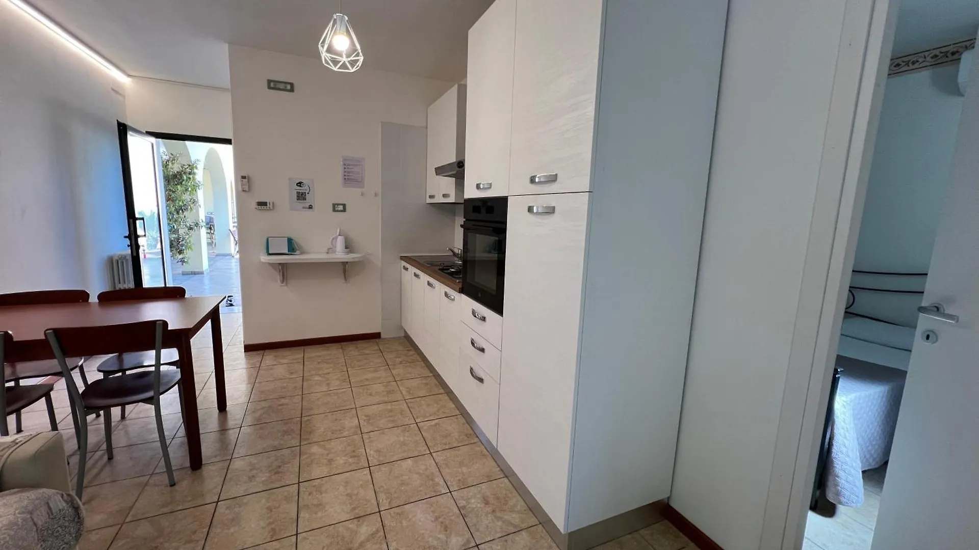 Residence Garda Valtenesi Пуэньяго 0*,