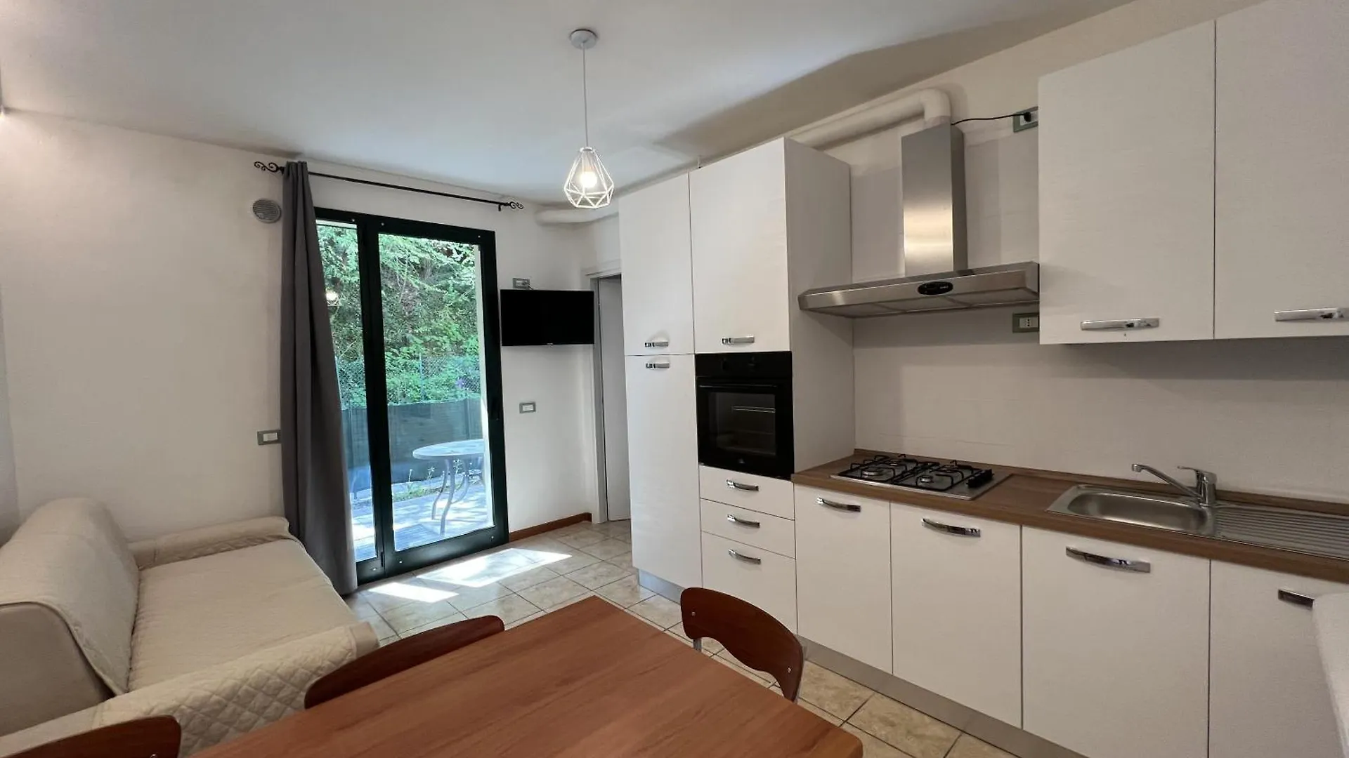Residence Garda Valtenesi Пуэньяго Италия