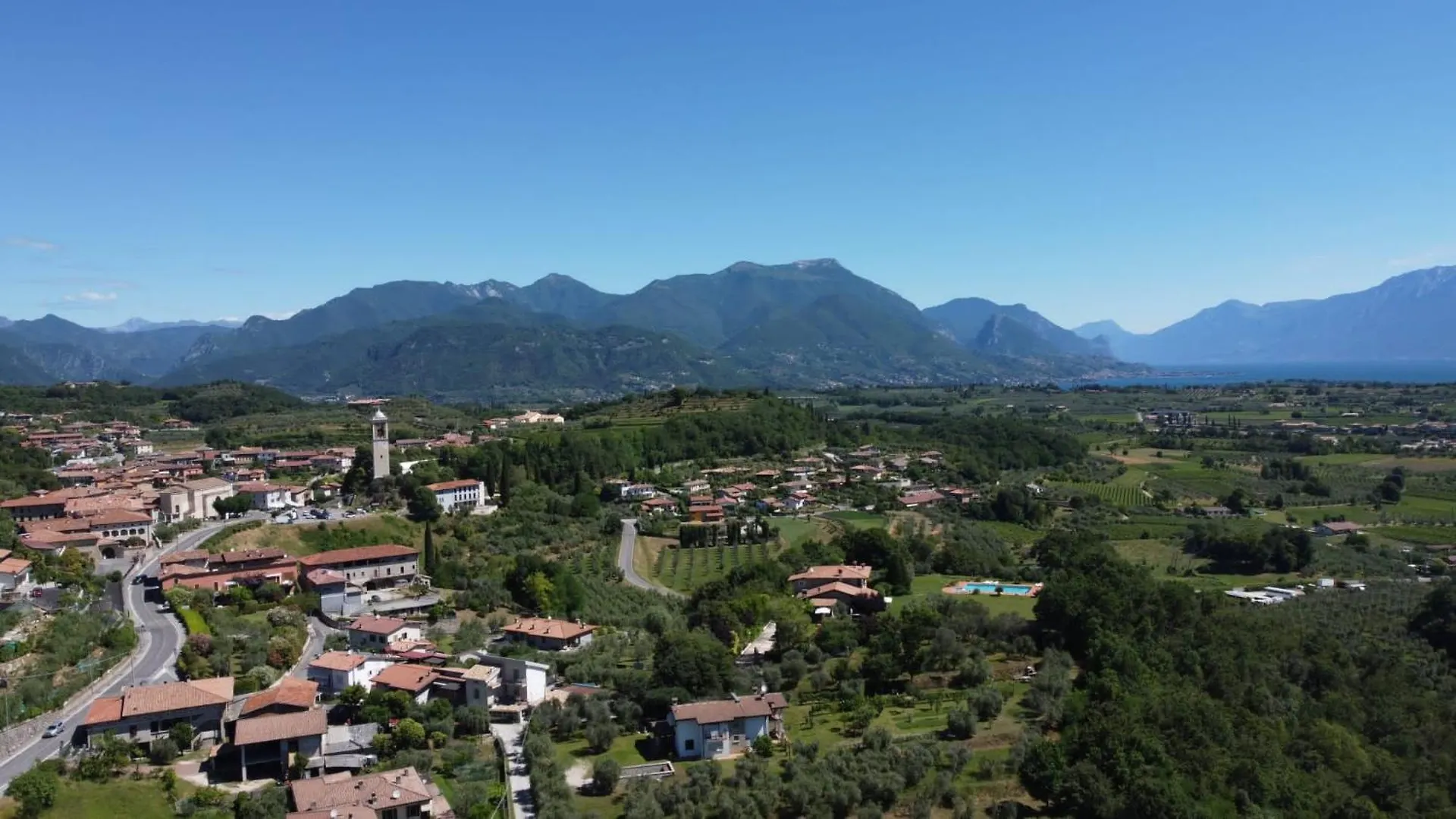 Holiday home Residence Garda Valtenesi Puegnago