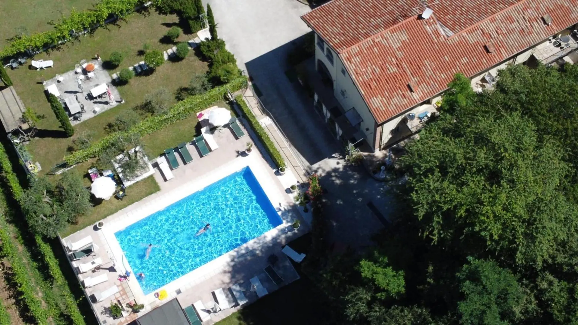 Residence Garda Valtenesi Puegnago Holiday home Puegnago del Garda
