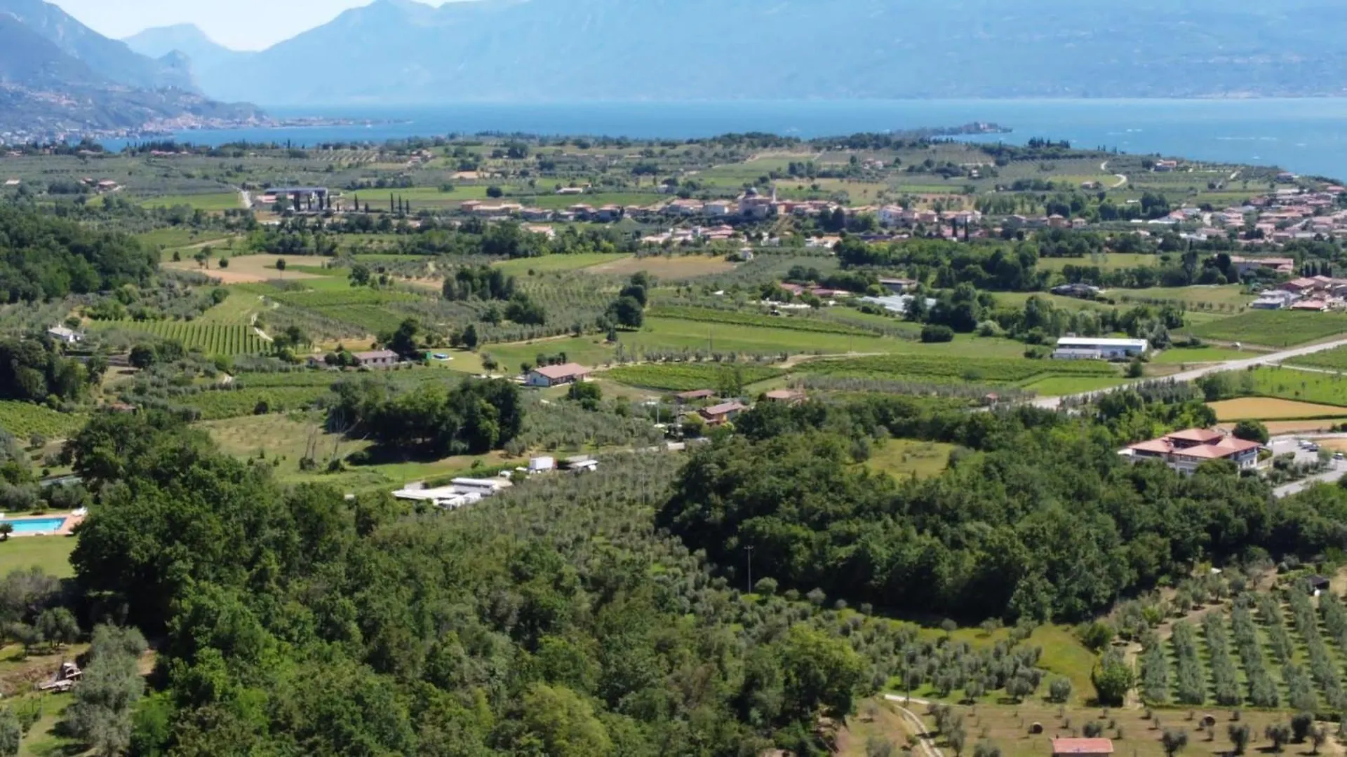 Holiday home Residence Garda Valtenesi Puegnago Italy
