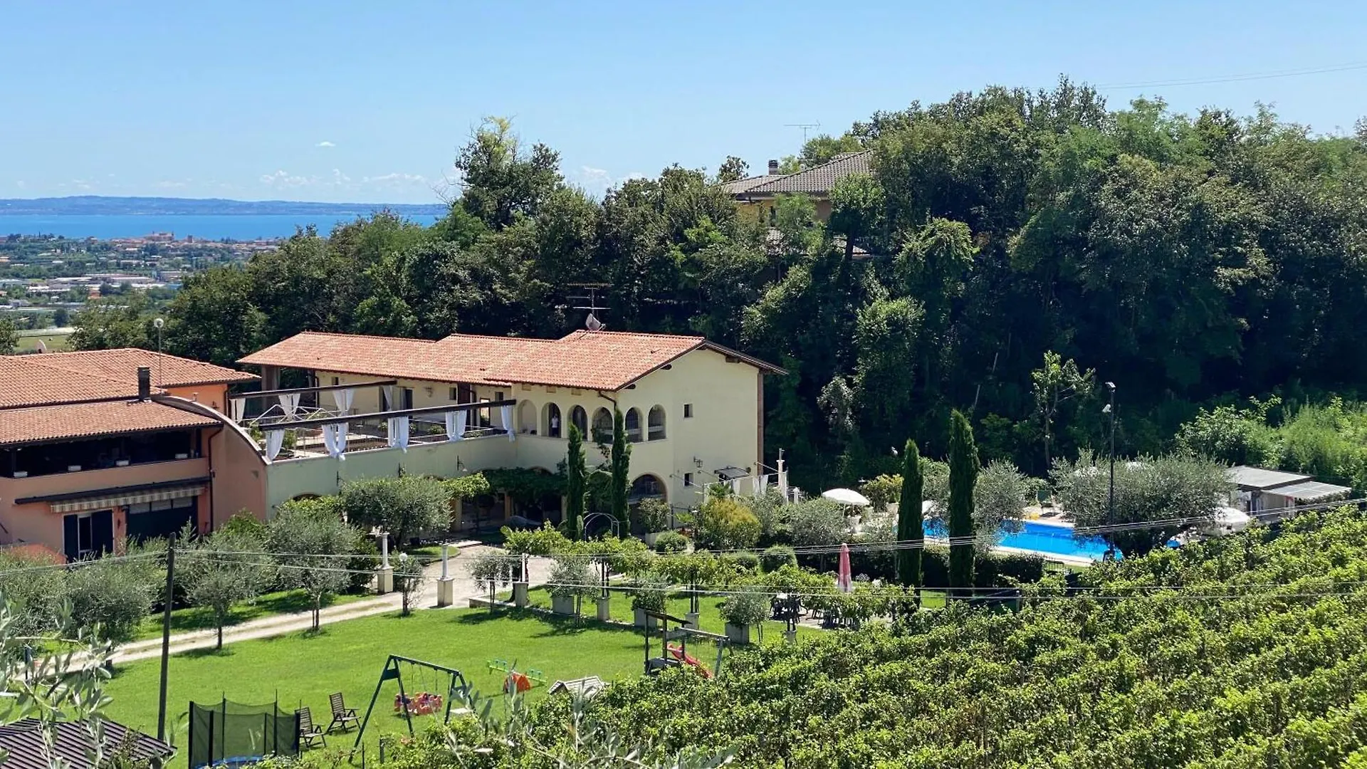 Residence Garda Valtenesi Puegnago 0*, Puegnago del Garda