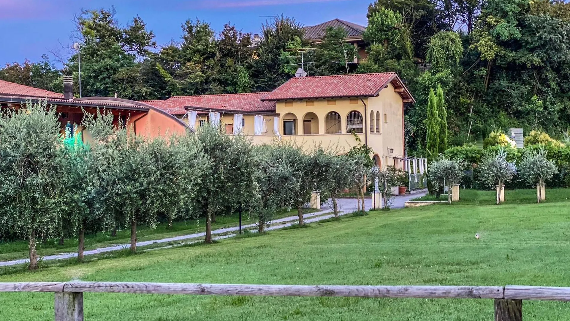 Holiday home Residence Garda Valtenesi Puegnago Italy